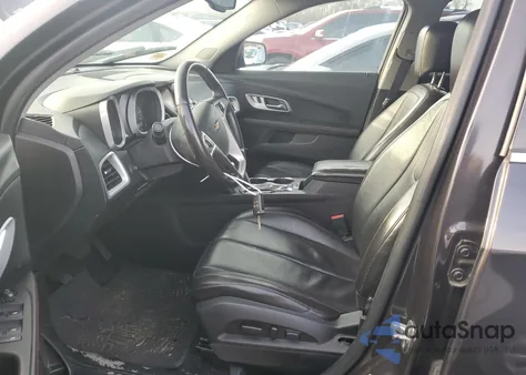 2015 Chevrolet Equinox Lt z USA, uszkodzony, nr VIN 2GNALCEKXF6432724